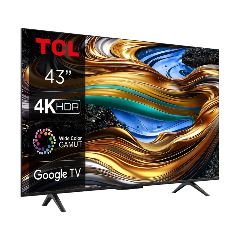 TCL 43P755 UHD LED SMART GOOGLE TV