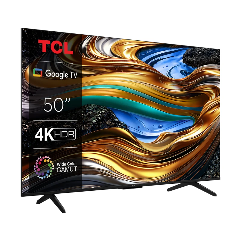 TCL 50P755 UHD LED SMART GOOGLE TV