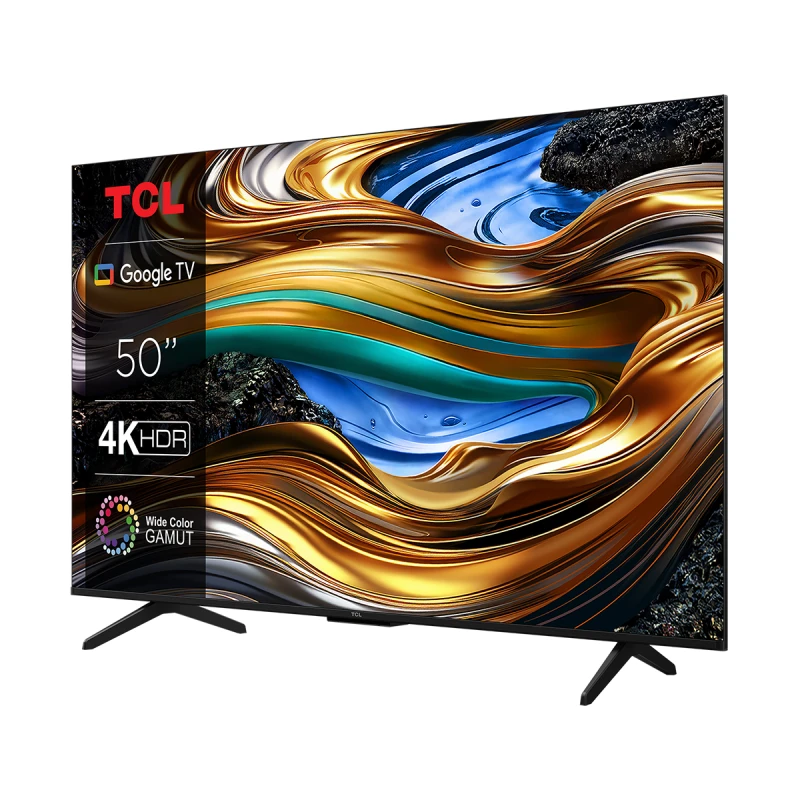 TCL 50P755 UHD LED SMART GOOGLE TV