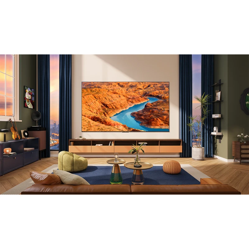 TCL 55C655 PRO QLED SMART GOOGLE TV
