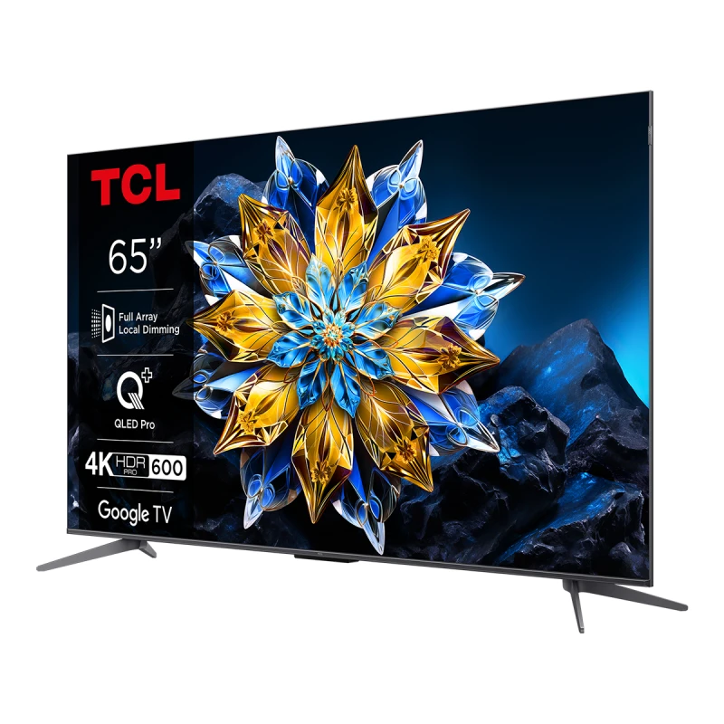TCL 65C655 PRO QLED SMART GOOGLE TV