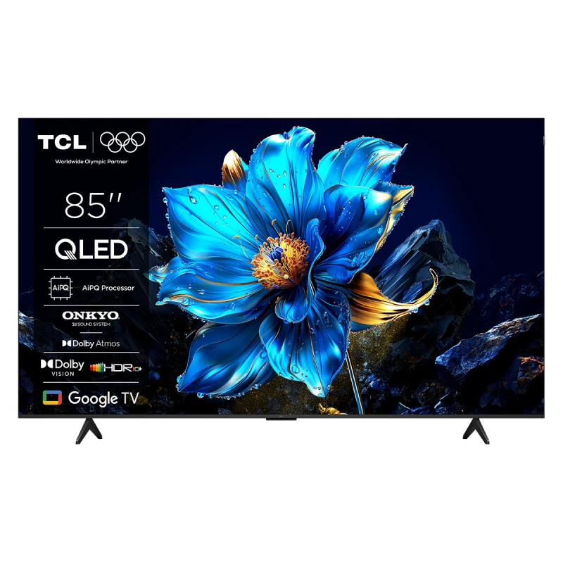 TCL 85P7K QLED SMART GOOGLE TV