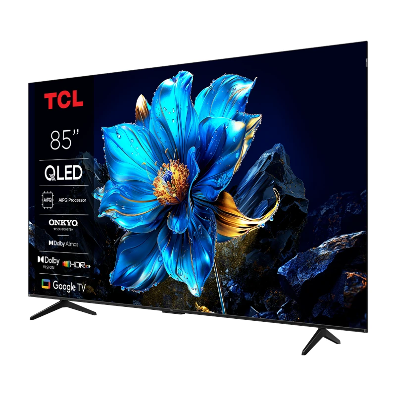 TCL 85P7K QLED SMART GOOGLE TV