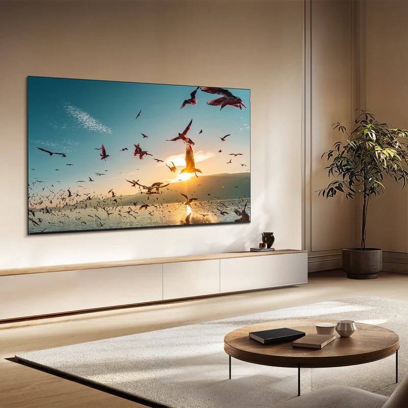 TCL 85P7K QLED SMART GOOGLE TV