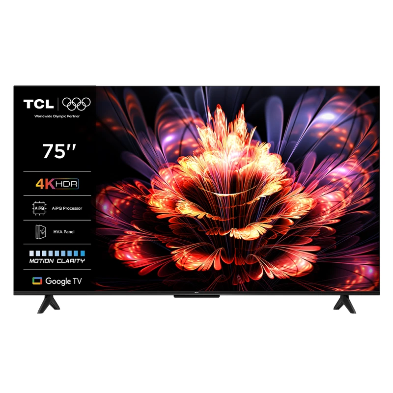 TCL 75V6C UHD LED SMART GOOGLE TV