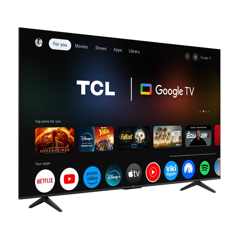 TCL 75V6C UHD LED SMART GOOGLE TV