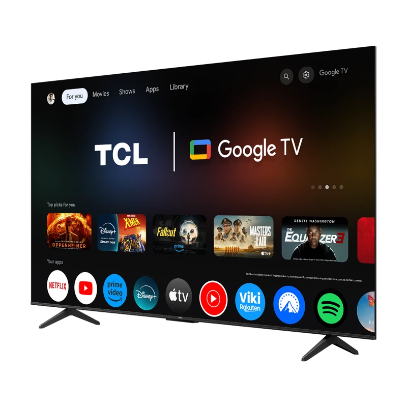 TCL 75V6C UHD LED SMART GOOGLE TV