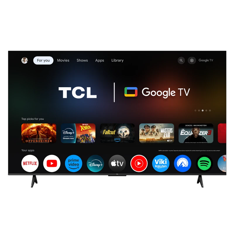 TCL 75V6C UHD LED SMART GOOGLE TV