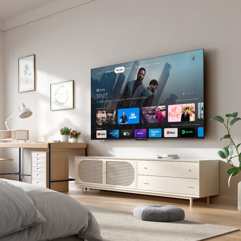 TCL 75V6C UHD LED SMART GOOGLE TV