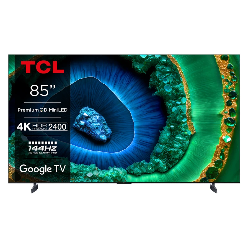 TCL 75P7K QLED SMART GOOGLE TV
