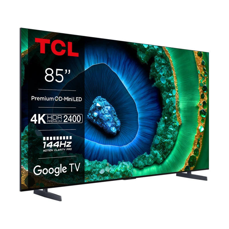 TCL 75P7K QLED SMART GOOGLE TV