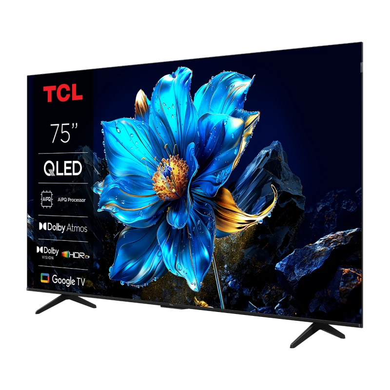 TCL 75P7K QLED SMART GOOGLE TV