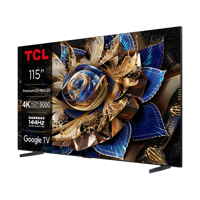 TCL 115X955 Max  MINI LED QLED SMART GOOGLE TV