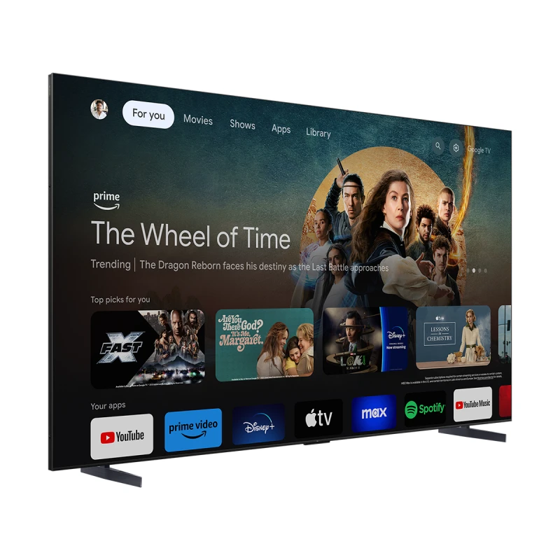 TCL 115X955 Max  MINI LED QLED SMART GOOGLE TV