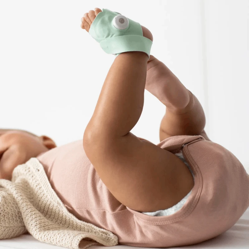 OWLET SMART SOCK 3 - ORIGINAL MINT