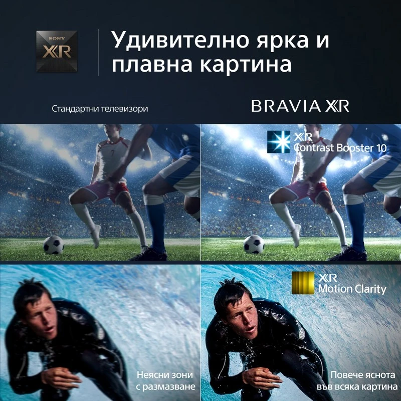 SONY XR-85X90LPAEP UHD LED SMART TV ANDROID