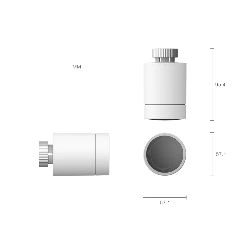 AQARA RADIATOR THERMOSTAT E1