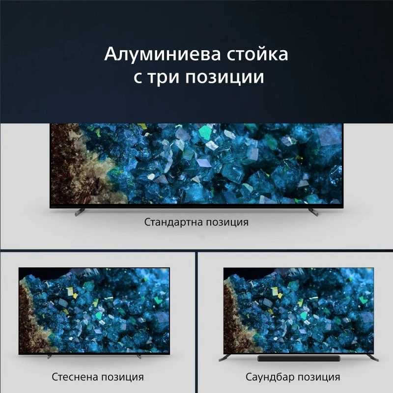 SONY XR-83A80LPAEP OLED SMART TV ANDROID