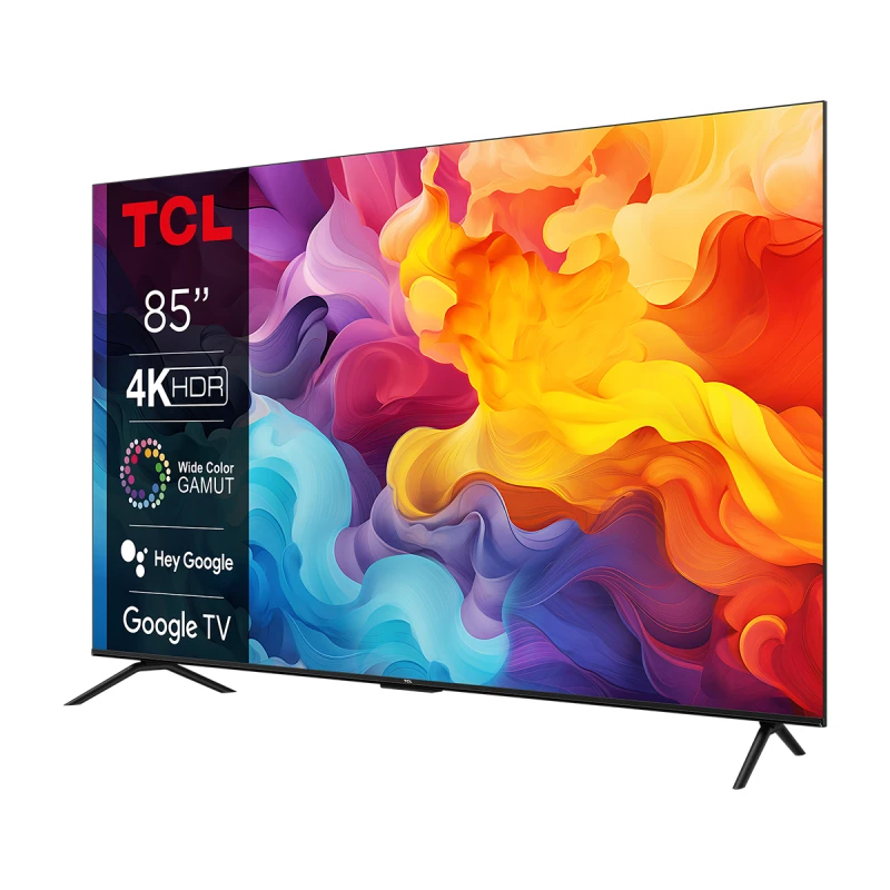 TCL 85P655 UHD LED SMART TV ANDROID