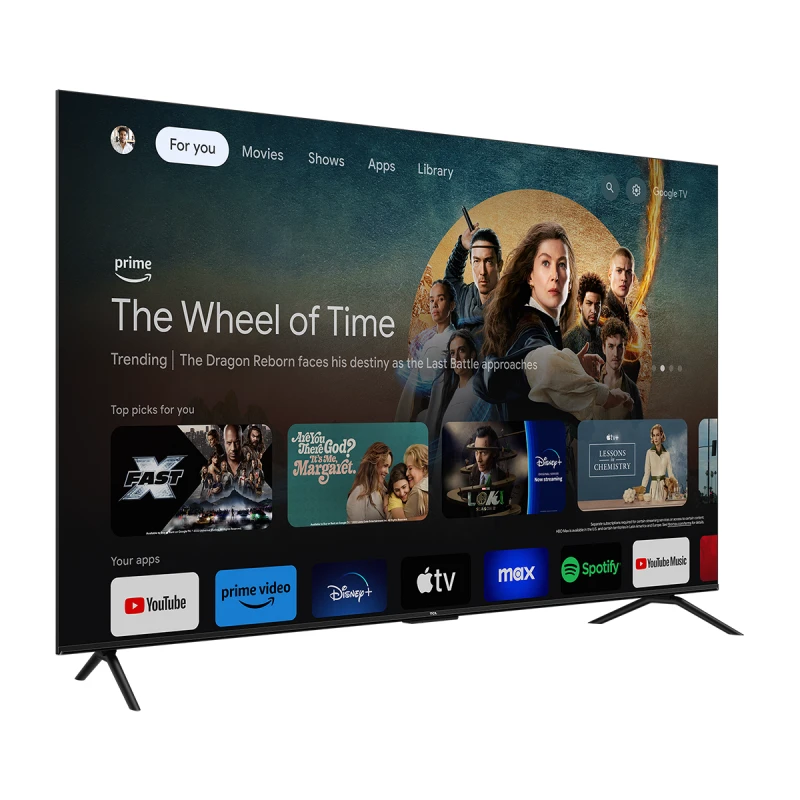 TCL 85P655 UHD LED SMART TV ANDROID