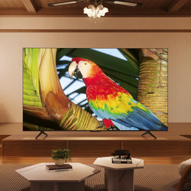 TCL 75T8B QLED SMART GOOGLE TV