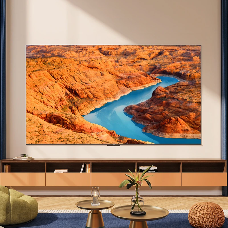 TCL 75T8B QLED SMART GOOGLE TV