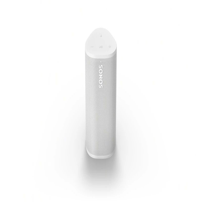 SONOS ROAM 2 WHITE PORTABLE SPEAKER