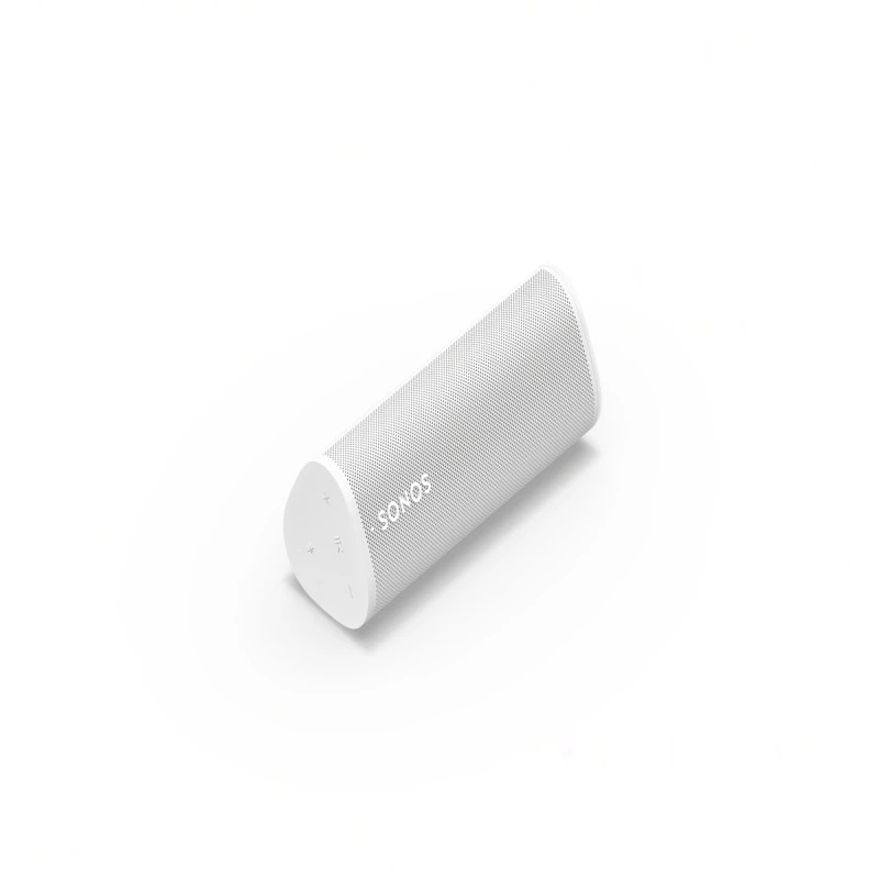 SONOS ROAM 2 WHITE PORTABLE SPEAKER