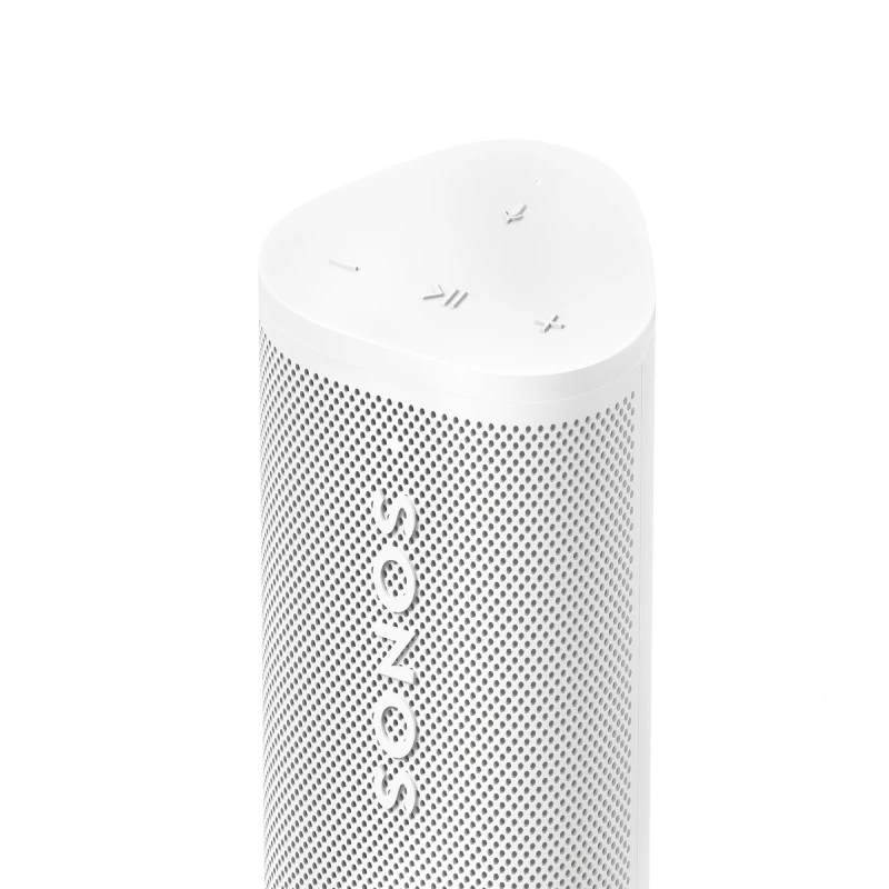 SONOS ROAM 2 WHITE PORTABLE SPEAKER