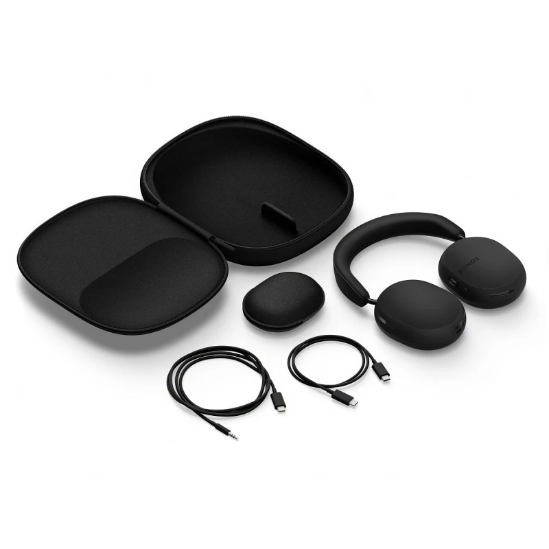 SONOS ACE BLACK BLUETOOTH HEADPHONES