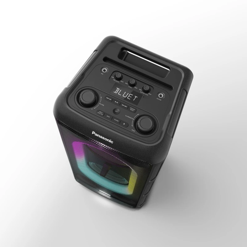 PANASONIC SC-TMAX45E-K AUDIO SYSTEM