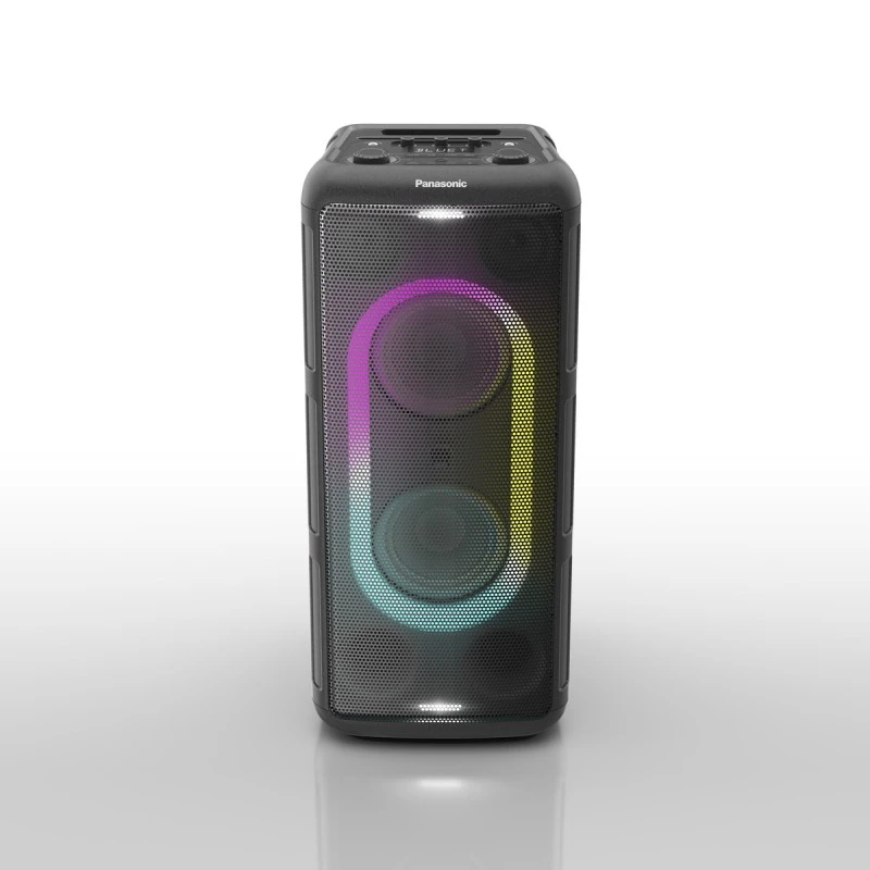 PANASONIC SC-TMAX45E-K AUDIO SYSTEM