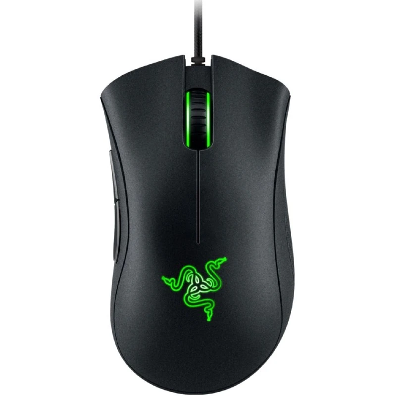 RAZER DEATHADDER ESSENTIAL MOUSE BLACK