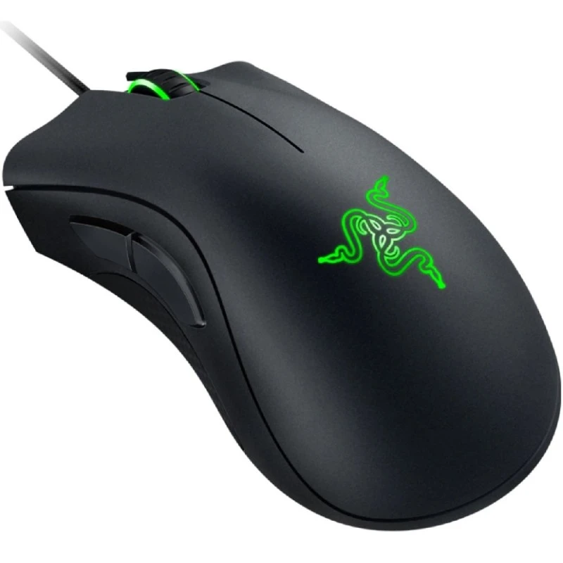 RAZER DEATHADDER ESSENTIAL MOUSE BLACK