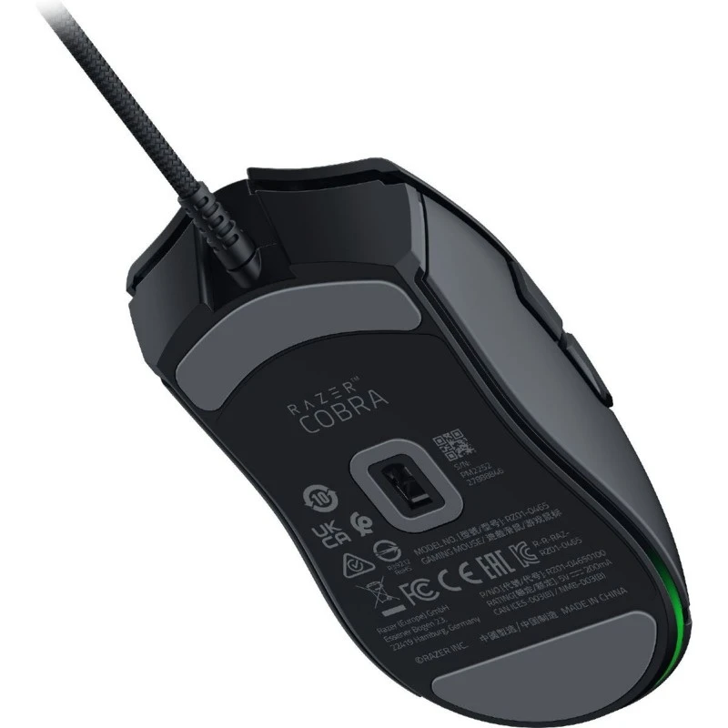 RAZER COBRA MOUSE BLACK