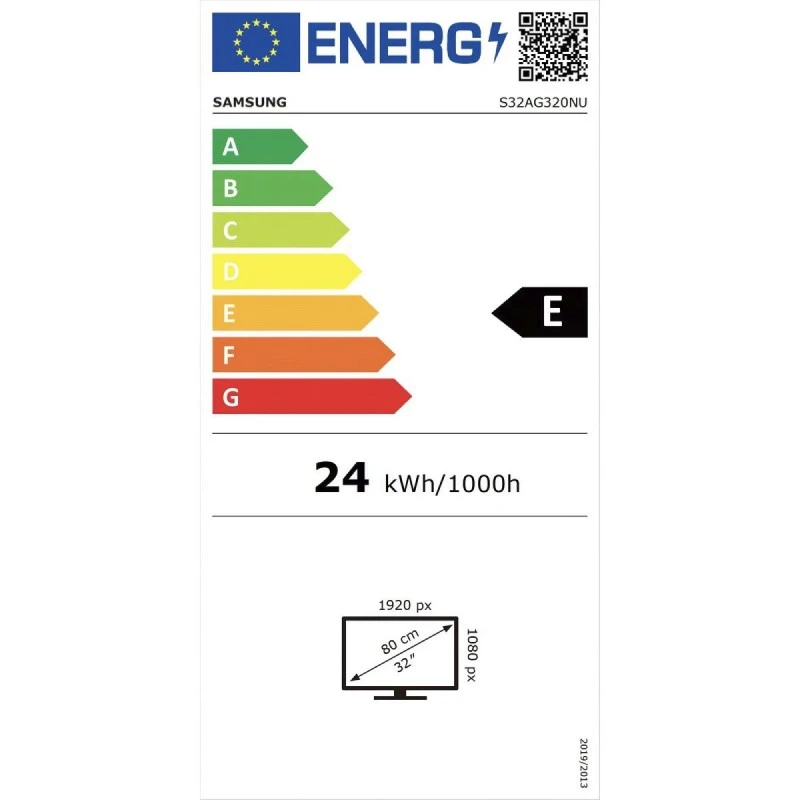 SAMSUNG LS32AG320NUXEN