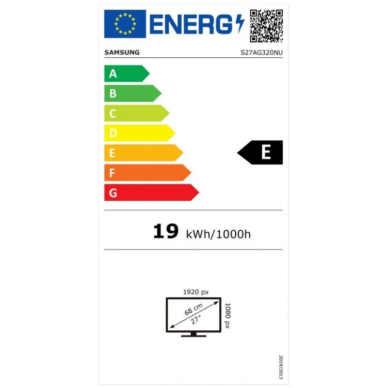 SAMSUNG LS27AG320NUXEN