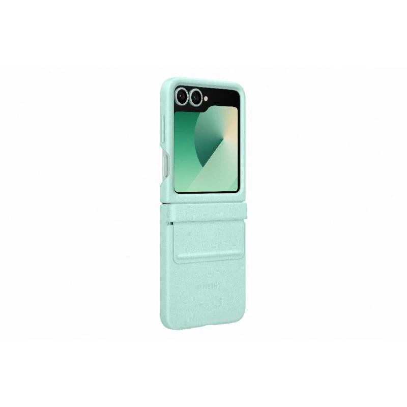 SAMSUNG EF-VF741PMEGWW KINDSUIT CASE FOR Z FLIP 6 MINT