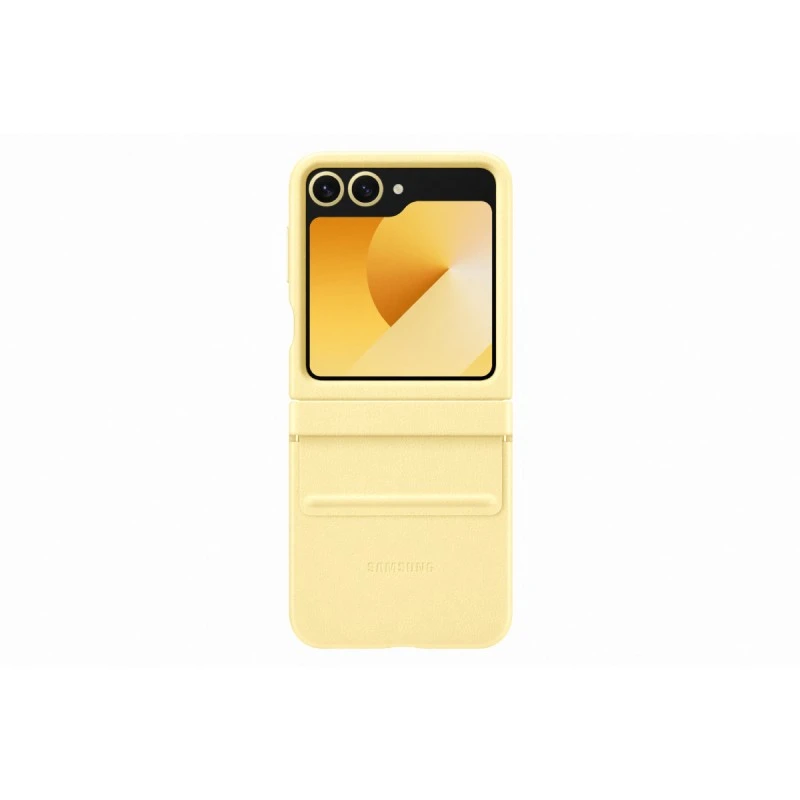 SAMSUNG EF-VF741PYEGWW KINDSUIT CASE FOR Z FLIP 6 YELLOW