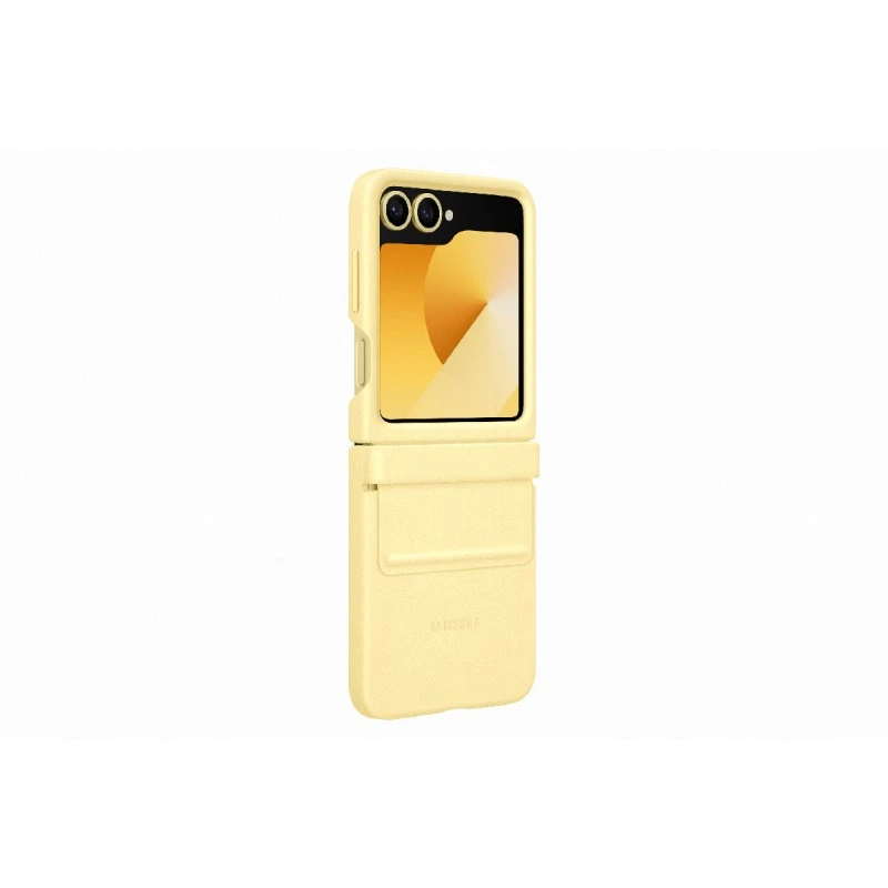 SAMSUNG EF-VF741PYEGWW KINDSUIT CASE FOR Z FLIP 6 YELLOW