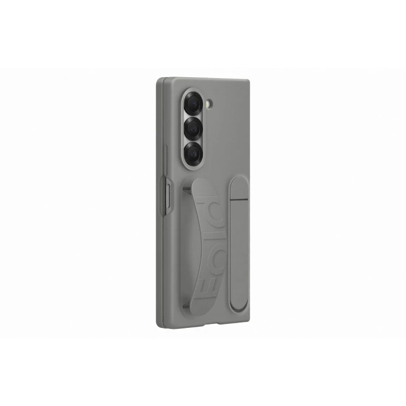 SAMSUNG EF-MF956TJEGWW SILICONE CASE FOR Z FOLD 6 GRAY