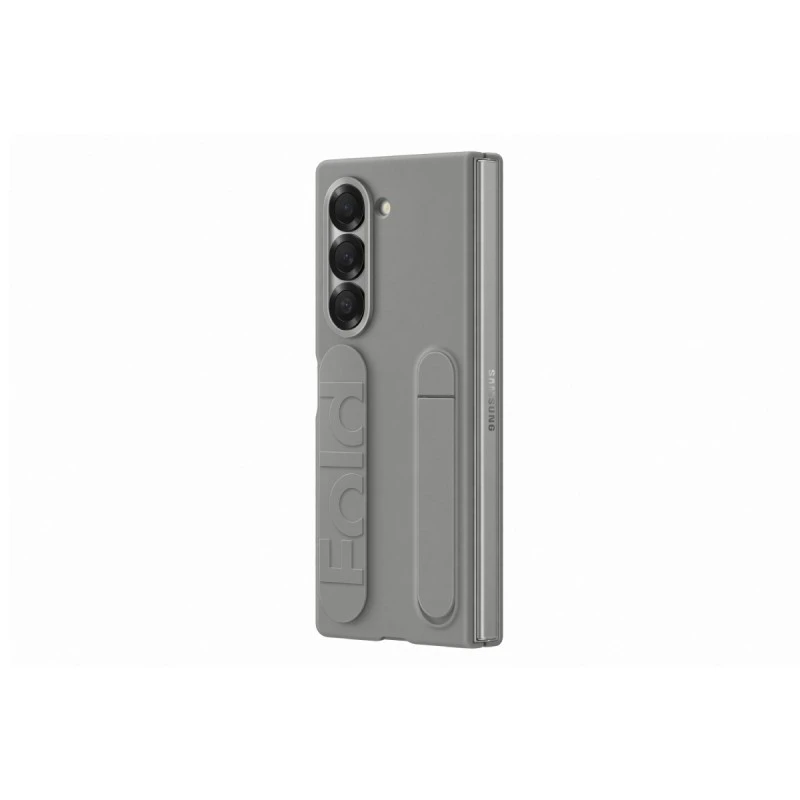 SAMSUNG EF-MF956TJEGWW SILICONE CASE FOR Z FOLD 6 GRAY