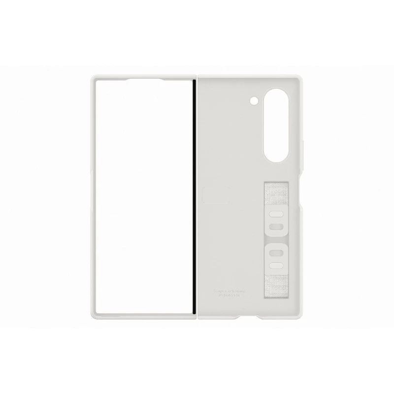 SAMSUNG EF-MF956TWEGWW SILICONE CASE FOR Z FOLD 6 WHITE