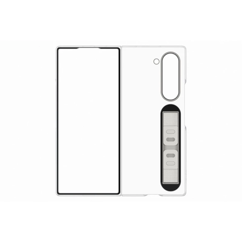 SAMSUNG EF-QF956CTEGWW CLEAR CASE FOR Z FOLD 6 TRANSPARANCY