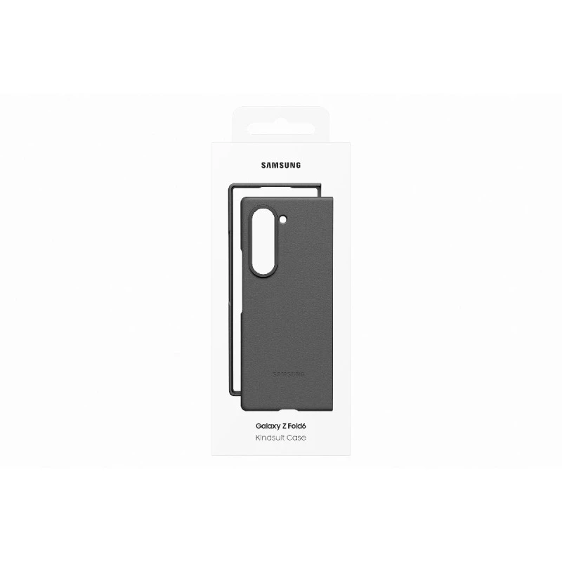 SAMSUNG EF-VF956PJEGWW KINDSUIT CASE FOR Z FOLD 6 GRAY