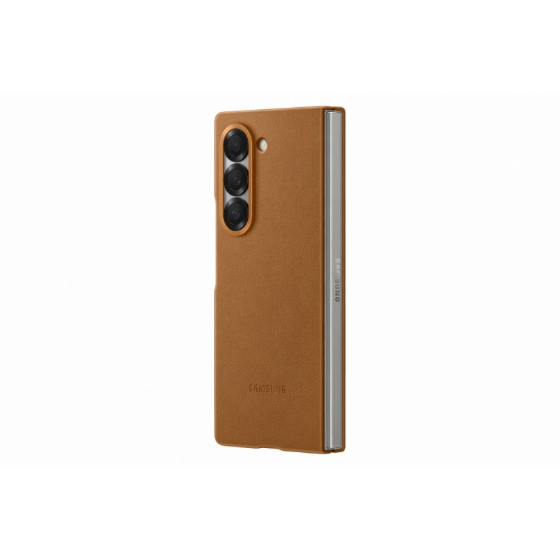 SAMSUNG EF-VF956PAEGWW KINDSUIT CASE FOR Z FOLD 6 BROWN