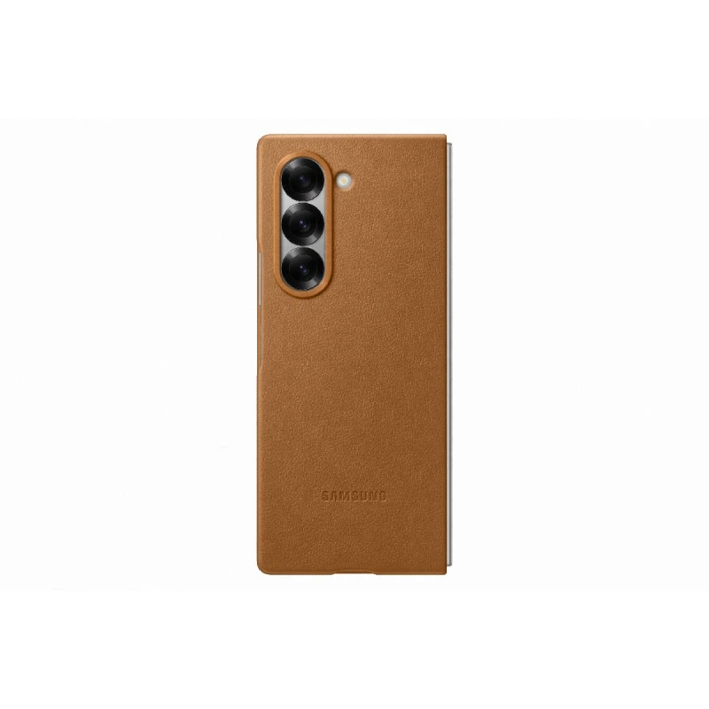 SAMSUNG EF-VF956PAEGWW KINDSUIT CASE FOR Z FOLD 6 BROWN