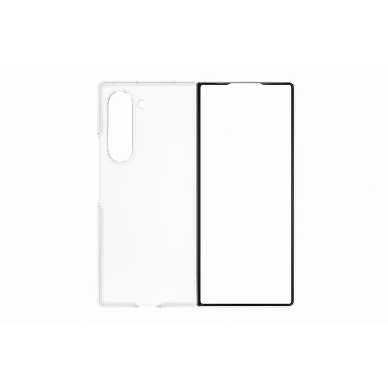 SAMSUNG GP-FFF956YCATW SLIM CLEAR CASE FOR Z FOLD 6 TR.