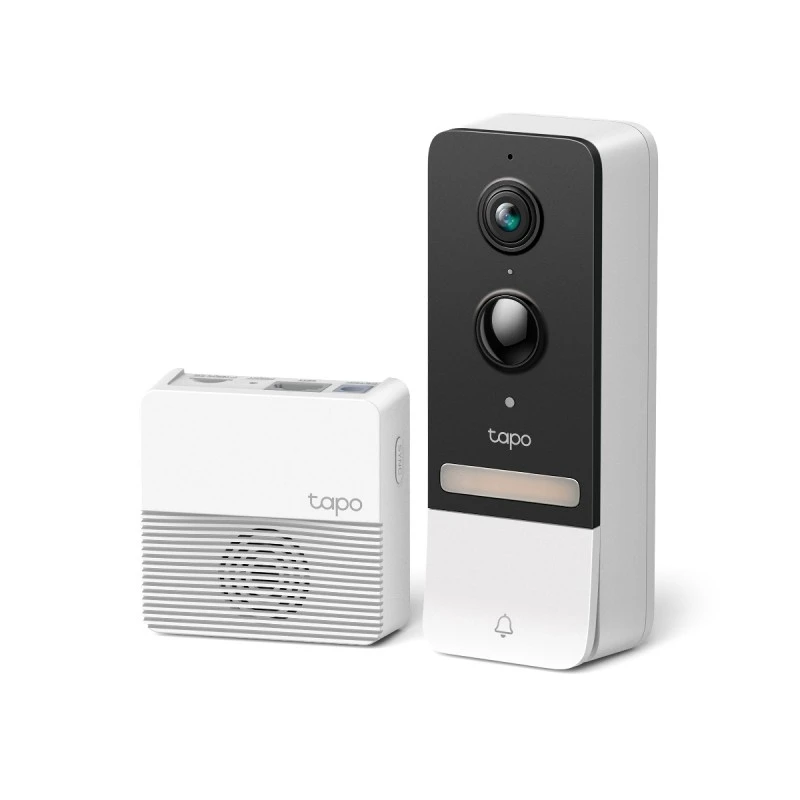 TP-LINK TAPO D230S1 SMART VIDEO DOORBELL CAMERA KIT