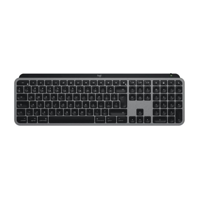 LOGITECH 920-011637 MX KEYS S MAC SGREY